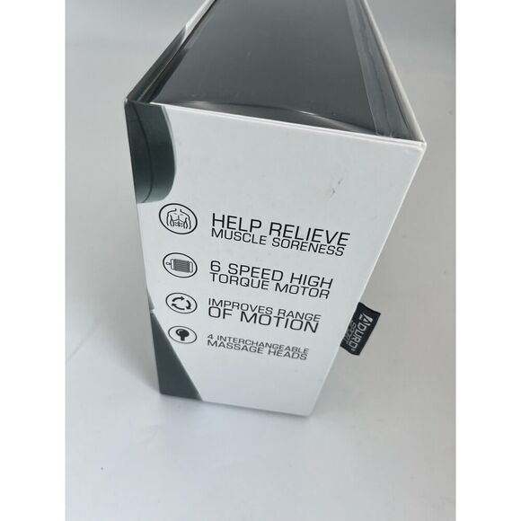 Aduro Sport Elite Recovery Massage Gun(S-ERMG-01) - Picture 5 of 7